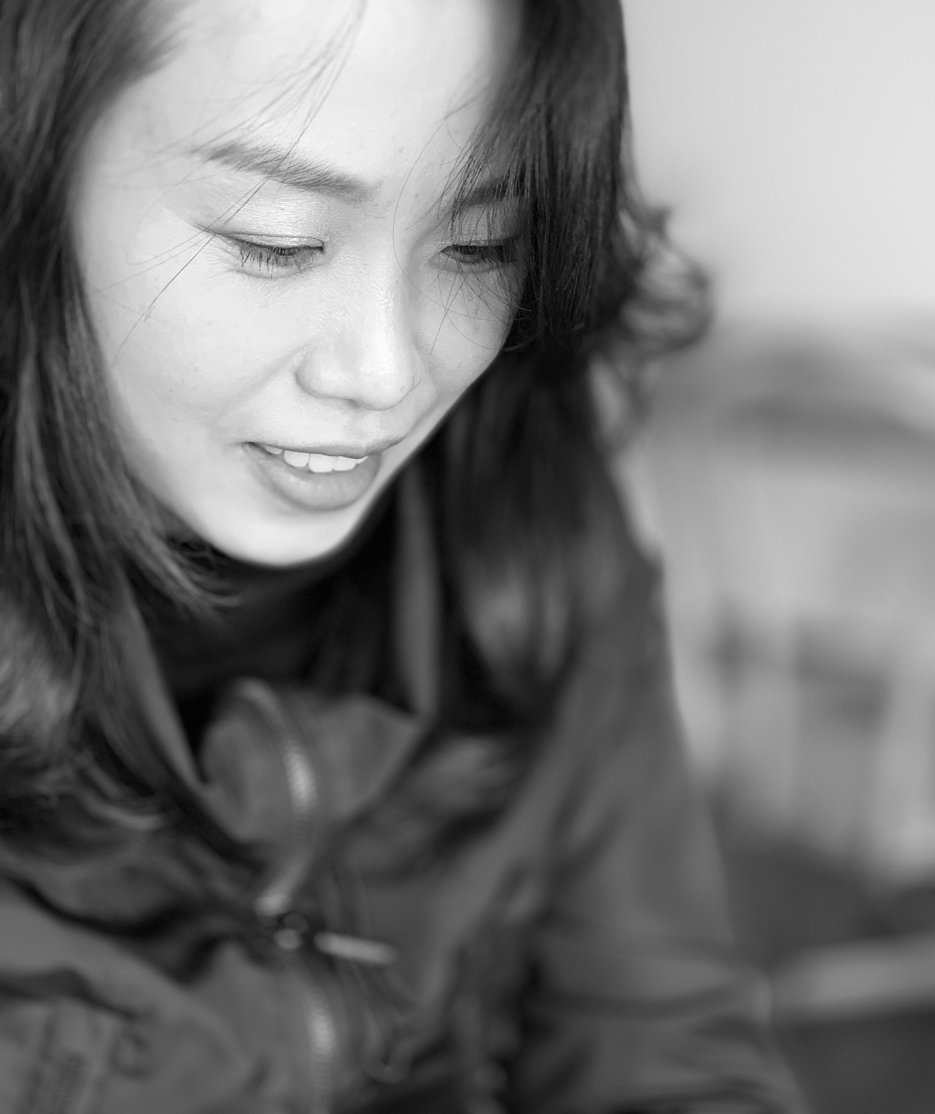 고정미